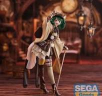 Macross Frontier Ranka Lee Figurizma PVC Figure SEGA