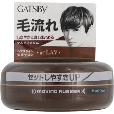MANDOM GATSBY MULTI-FORM 80G