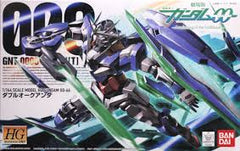 Bandai HG OO 66 Gundam GNT-0000 OOQ QUANT 1/144 Scale Kit