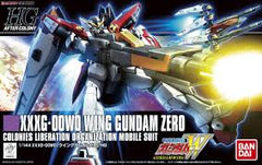 Bandai HGAC 1/144 XXXG-00W0 Wing Gundam Zero
