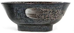 MIYA Udon Bowl ink print
