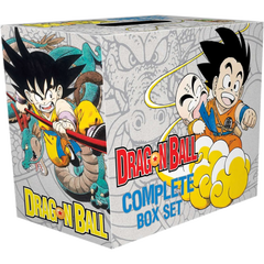 DRAGON BALL COMP BOX SET