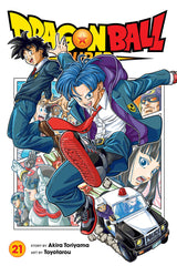DRAGON BALL SUPER VOL 21