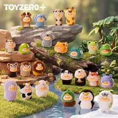 Lulu the Piggy Mini Animal Party Beans Series Blind Bag Collectible