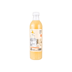 STEWED PEAR BLENDED FRUIT JUICE SOFT DRINKS