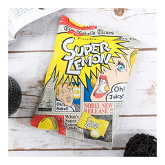 NOBEL SUPER LEMON CANDY