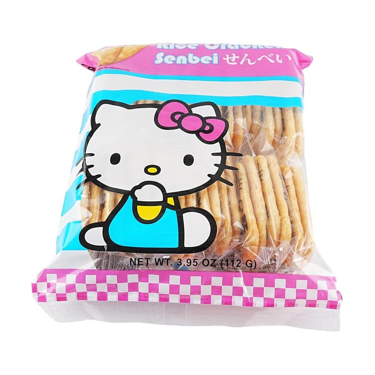 Hello Kitty Senbei