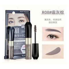 ISEHAN KISS ME Heavy Rotation Eyebrow Coloring #08 8g Ash Grey