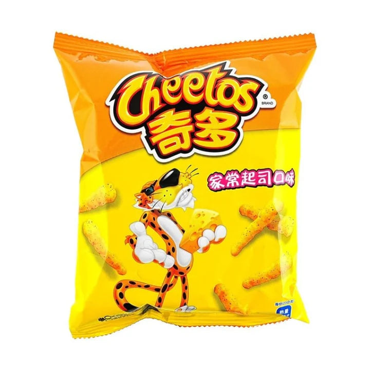 CHEETOS CHEESE SNACK