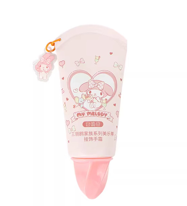 Sanrio Hand Cream - Melody Peach