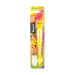 PIKACHU TOOTHBRUSH 6-12 KIDS
