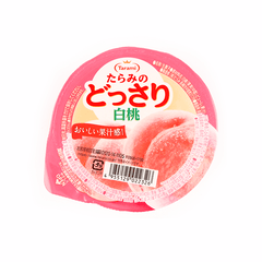 TARAMI BIG JELLY CUP - PEACH