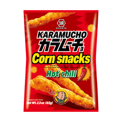 KOIKEYA KARAMUCHO CORN HOT CHILI