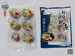 Garlic AbaloneW/Vermicelli