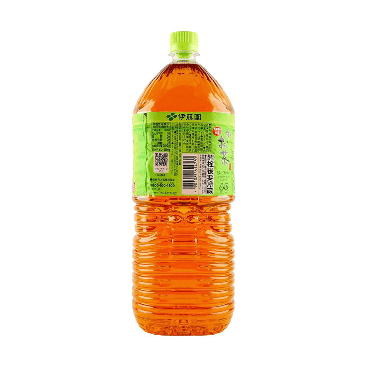 Itoen Oi Cha Pet 2L