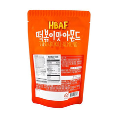 HBAF ALMOND SPICY RICE CAKE FLAVOR 4.23 oz