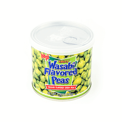 HAPI WASABI Flavored peas Hot Can