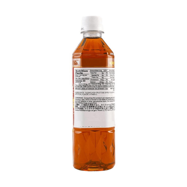 Gogo No Kocha Straight 500Ml Kirin