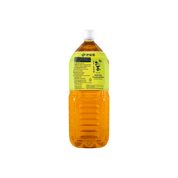 Itoen Green Tea Genmai Tea 2L