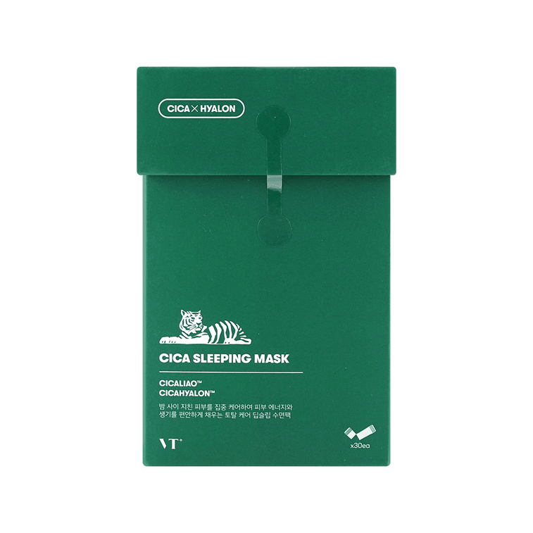 KOREA VT CICA SLEEPING PACK 30PCS