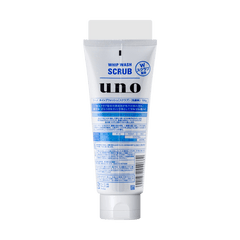 SHISEIDO FITIT UNO WHIP WASH SCRUB 130G