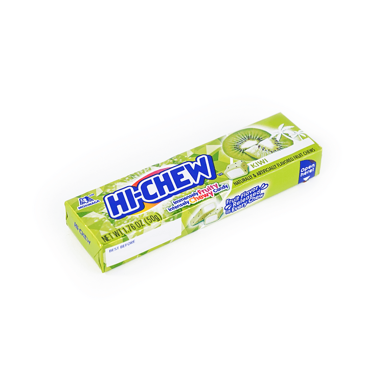 MORINAGA HI-CHEW  KIWI