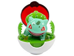 Pokémon Dream Glow Series Ball- Bulbasaur