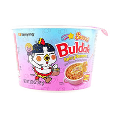 BULDAK SWEET RAMEN (BIG BOWL)