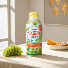 TSUBUMI WHITE GRAPE JUICE CAN 380G