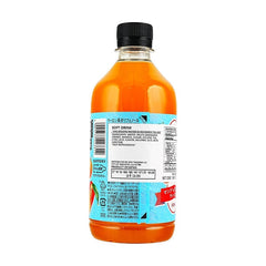 SUNTORY SOFT DRINK OOLONG TEA MANGO & MANDARIN
