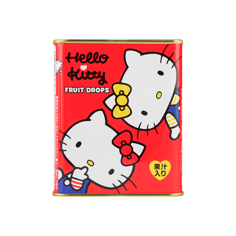 SAKUMA Hello Kitty Drops Can 75g
