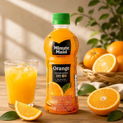 MINUTE MAID ORANGE 350ml