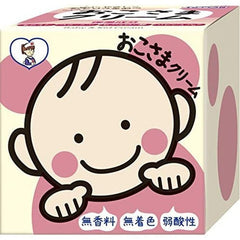 TOKYO KIKAKU HANBAI TO-PLAN KIDS FACE/BODY CREAM, 110G