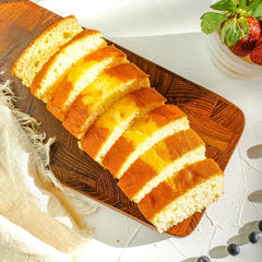 KURIHARAEN EX POUND CAKE CRM CHEESE WHEAT CAKE 170g