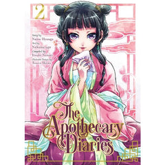 APOTHECARY DIARIES 02