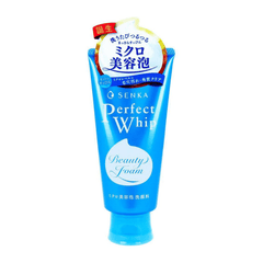 SHISEIDO SENKA PERFECT WHIP FACE WASH