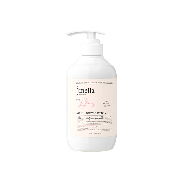 Jmella in france: Blooming Peony Body Lotion