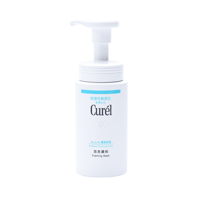 KAO CUREL FACIAL FOAM