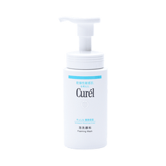 KAO CUREL FACIAL FOAM