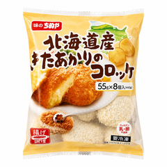 HOKKAIDO POTATO CROQUETTE FROZEN