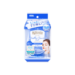 MANDOM BIFESTA CLEANSING SHEET BRIGHT UP