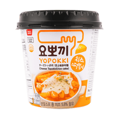 Yopokki cheese Topokki rice cake