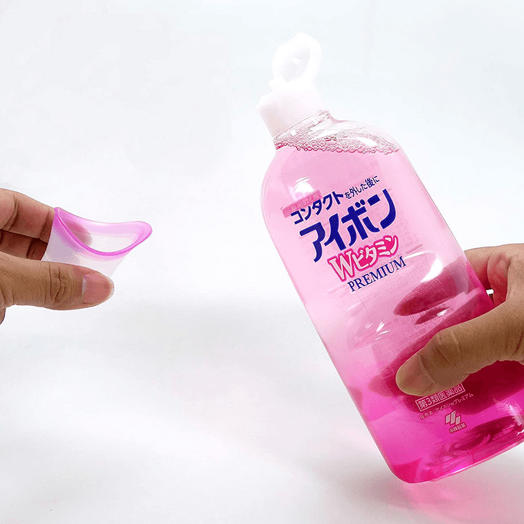 KOBAYASHI Eye Wash #Pink Coolness 3~4  500ml