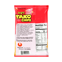 NONGSHIM TAKO CHIPS