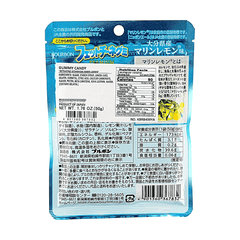Bourbon Fettuccine Gummy Premium Lemon 1.7oz