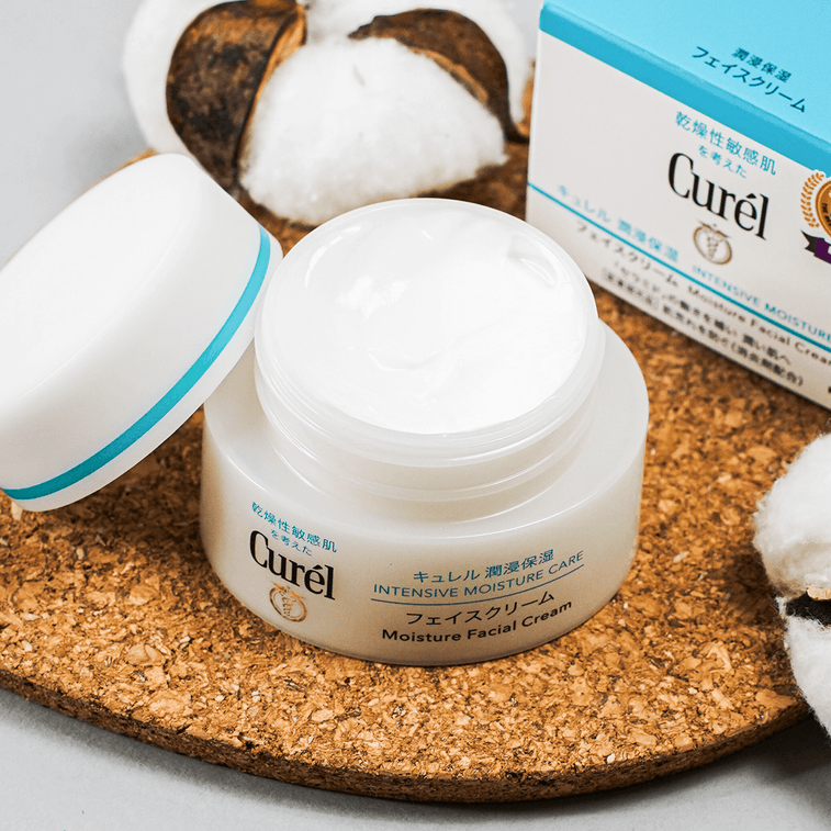 KAO CUREL CREAM 40G