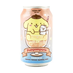 HELLO KITTY RAMUNE SPARKLING WATER ORIGINAL 
FLAVOR