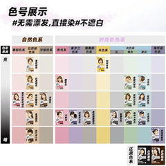 Kao LIESE PRETTIA Bubble Hair Dye  Marshmallow Brown