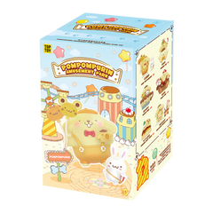 Pompompurin Amusement Park Series Figures Blind Box
