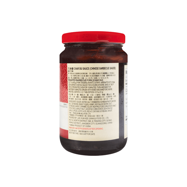 LEE KUM KEE CHAR SIU SAUCE 12/14.00 OZ